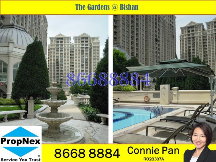 The Gardens At Bishan (D20), Condominium #103140172